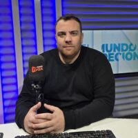 D'andrea busca renovar su banca en Laguna Paiva y asegura que en la interna de Unidos "hay diálogo y consenso"