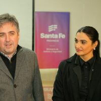 Asumió la nueva jefa de la Policía de Investigaciones en Santa Fe