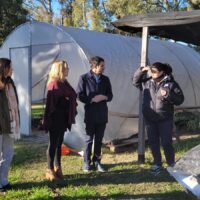 Llambi Campbell profundiza su compromiso ambiental junto al Ministerio de Ambiente