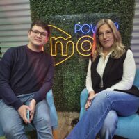 Mariela Chiariotti busca renovar la presidencia comunal en Llambi Campbell