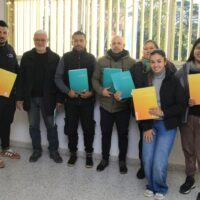 Se entregaron siete microcréditos a emprendedores de Recreo