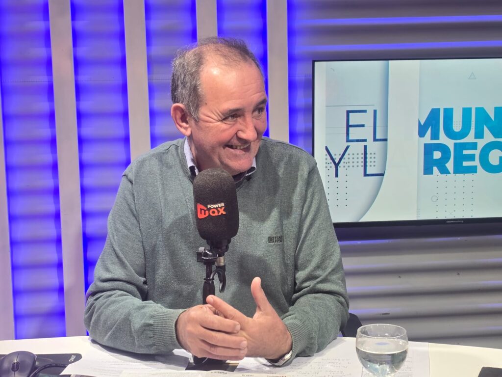Elecciones 2025 Colombo presentó un ambicioso plan de obras para el 2025/2026