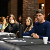 Paco Garibaldi: “La constitución del 25 tiene que ser la de todos los santafesinos”.