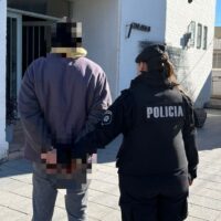 Aprehendieron a un joven que tenía pedido de paradero en Laguna Paiva
