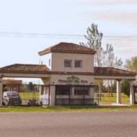 Un hermano del gobernador Maximiliano Pullaro sufrió una violenta entradera