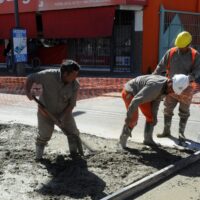 Plan Integral de Bacheo: trabajos previstos para esta semana