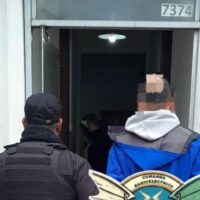 Detuvieron a un hombre que tenía pedido de captura en Santa Fe