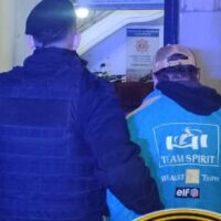 Detuvieron a un peligroso delincuente que tenía dos pedidos de capturas