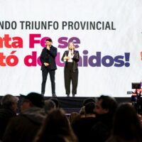 Pullaro: “Unidos ganó más del 80 % de los distritos en toda la provincia”