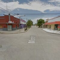 Disturbios, un policía herido y una ambulancia chocada en Laguna Paiva