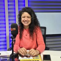 Romina Sonzogni: "Son muchas cosas las que hacen faltan hoy en día en Monte Vera"