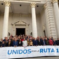 Dionisio Scarpin: “Logramos que la ruta 11 esté en la agenda del gobierno nacional”