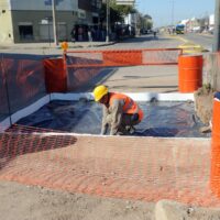 Trabajos previstos para esta semana en calles de Santa Fe