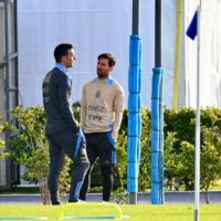 La Selección Argentina visita mañana a Chile por una nueva fecha de Eliminatorias