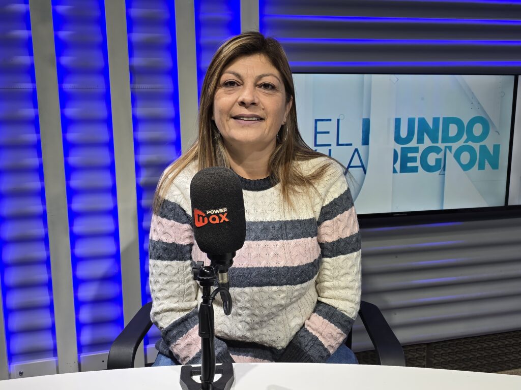 Elecciones 2025 Silvana Appiani: «La gente se cansó de las mismas caras y apellidos»