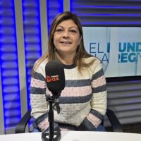 Silvana Appiani: "La gente se cansó de las mismas caras y apellidos"