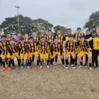 Sportivo Videla quedó como único puntero