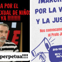 Preocupación: Convocan a dos marchas por el Caso Trigatti en Santa Fe