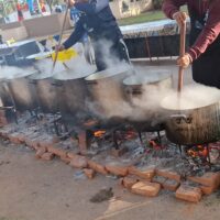 Recreo celebró el 9 de Julio con un emotivo acto y un fuerte mensaje de unidad