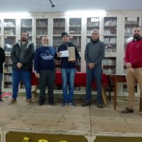 Fue un éxito el torneo de ajedrez en Laguna Paiva