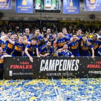 Boca es bicampeón de la Liga Nacional