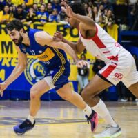 Boca igualó la serie final