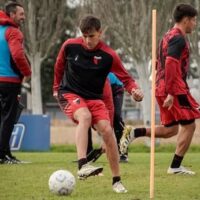 Colón visita a Central Norte, en Salta
