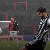 Colón no pudo con Gimnasia de Mendoza