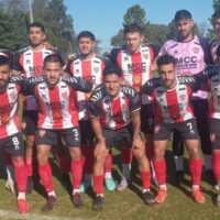 Colón de San Justo alcanzó a Sportivo Guadalupe en la cima