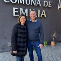 El presidente comunal de Emilia se suma a las filas de Pichetto y Bettina Florito