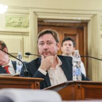 “Quienes fueron electos deben cumplir sus cuatro años de mandato y posiblemente se establezca una elección complementaria por dos años"