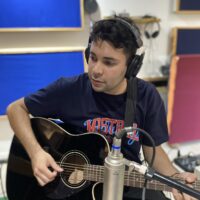 Nuevo disco de Gonzalo Villarino