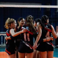Huracán Voley participará de la Copa Provincial Sub 14