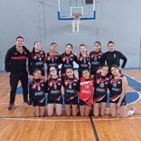 Huracán Voley participa del Abierto Argentino sub 13
