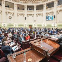 Juraron los convencionales que reformaran la Constitución de Santa Fe