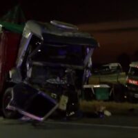 Un muerto y varios heridos, entre ellos un bebé en cercanías de Rosario
