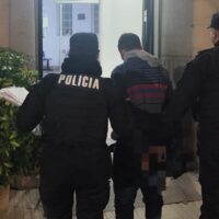 Detuvieron a un ladrón en el Cementerio Municipal de Santa Fe