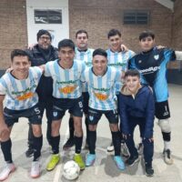 Futsal Las Colonias: triunfos de Argentino (Franck) e Indio Blanco
