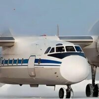 Hallan sin vida a los ocupantes del avión desaparecido en Amur