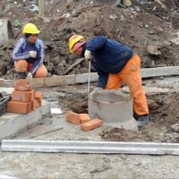 Barrio Jesuitas: se realizarán obras de cordón cuneta para mejorar el escurrimiento pluvial