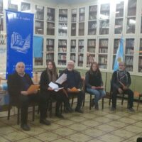 En Laguna Paiva se presentó anoche “Vivencias”