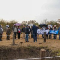 A 15 años del hallazgo de la fosa clandestina en Campo San Pedro, Provincia reafirma su compromiso con la Memoria por la Verdad y la Justicia