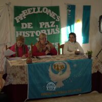 Candioti recibió al 8° Encuentro Internacional de Escritores y Artistas