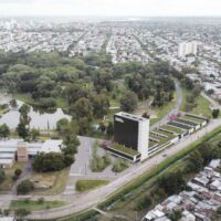 Comienza la construcción de la primera Estación Policial en la ciudad de Santa Fe