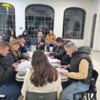 El Concejo Municipal sesionó en Cazadores de Cultura
