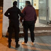 Laguna Paiva: Aprehendieron a un hombre que circulaba en una moto robada