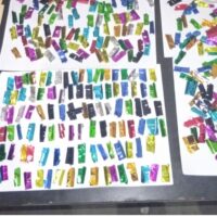 Detuvieron a un sujeto y le secuestraron una importante cantidad de estupefacientes en Santa Fe