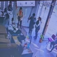 Atacó las oficinas de la EPE en San Jorge con pico, terminó aprehendido