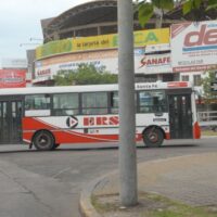 Podría verse afectado el servicio de colectivos de la empresa Ersa por el despido de un chofer