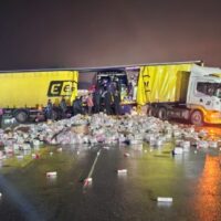 Tres muertos y 17 heridos: el saldo del más trágico accidente de nuestra región en años